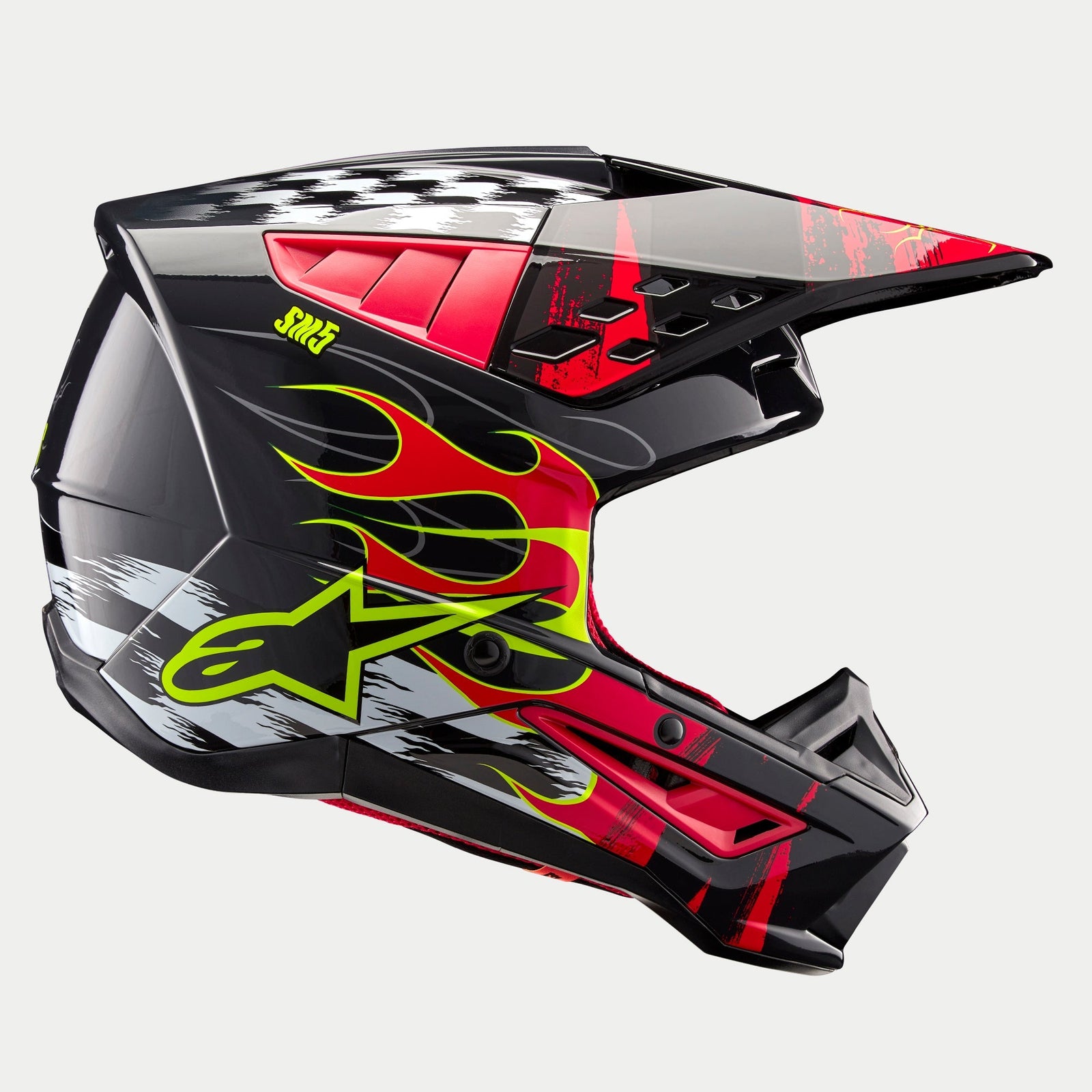 Casco S-M5 Rash ECE