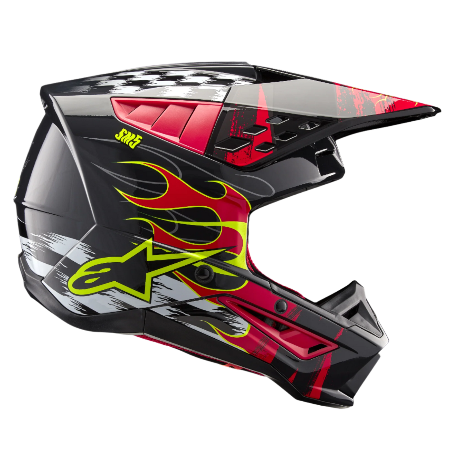 Casco S-M5 Rash ECE