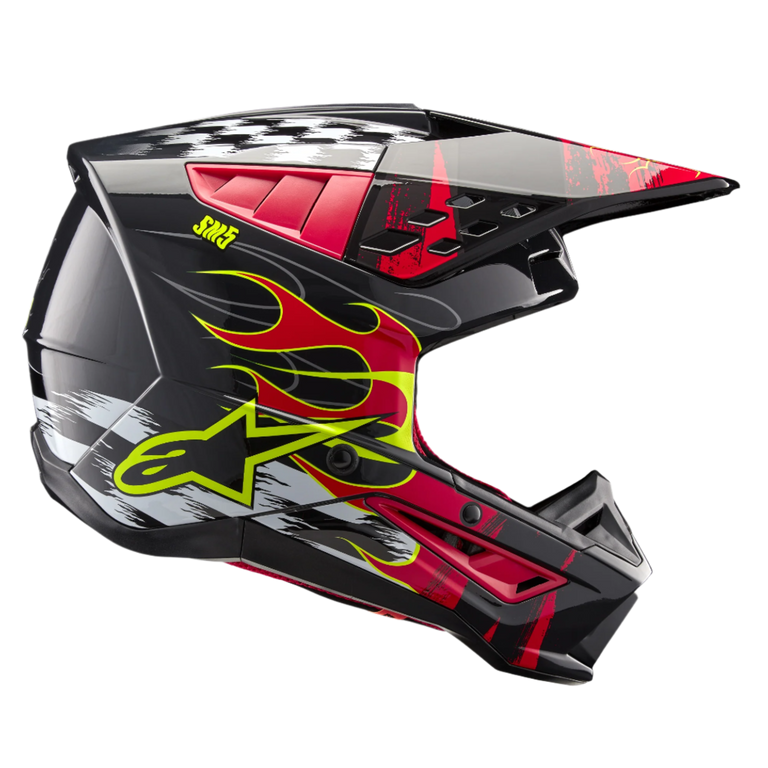 Casco S-M5 Rash ECE