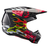 Casco SM5 Rash ECE