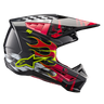 Casco S-M5 Rash ECE 22.06