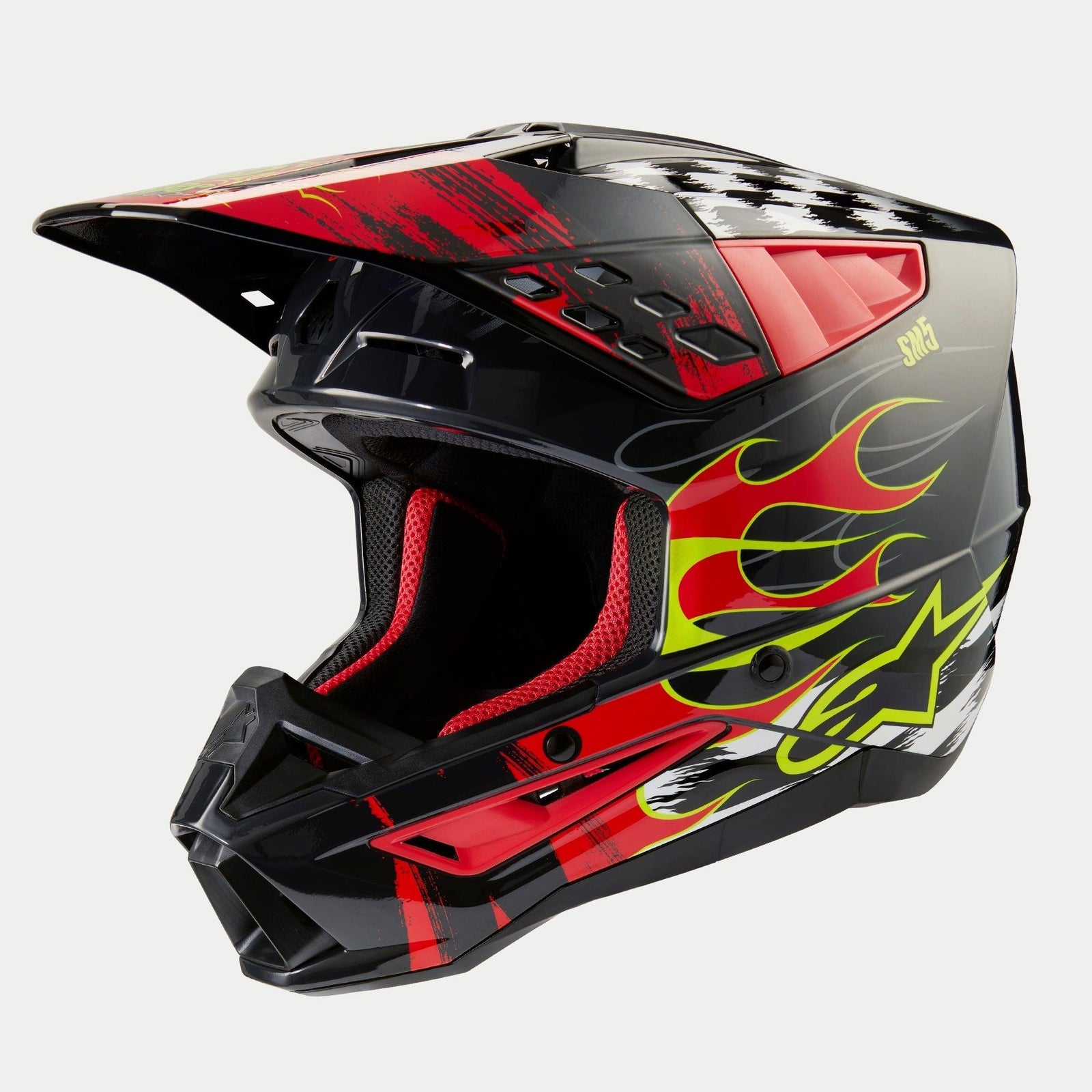 SM5 Rash Casco ECE