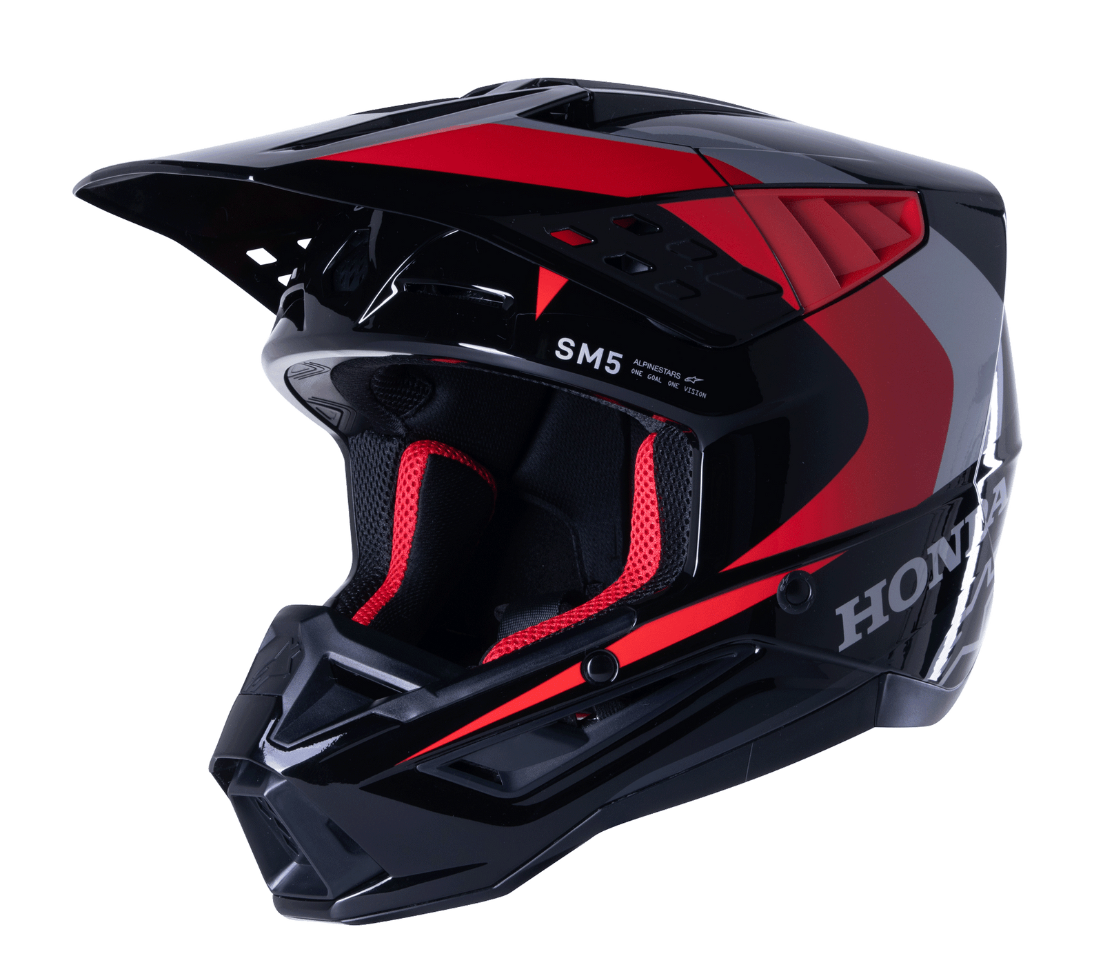 Honda SM5 Casco ECE