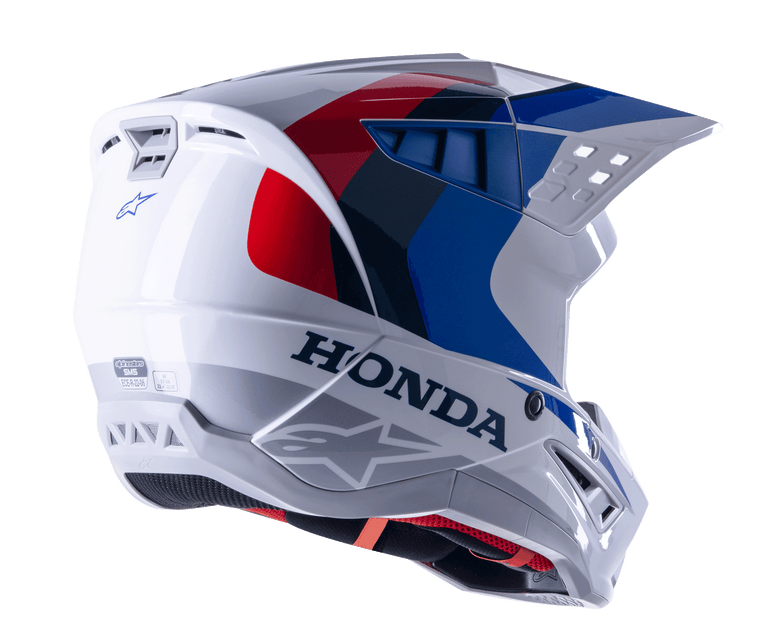 Honda SM5 Casco ECE