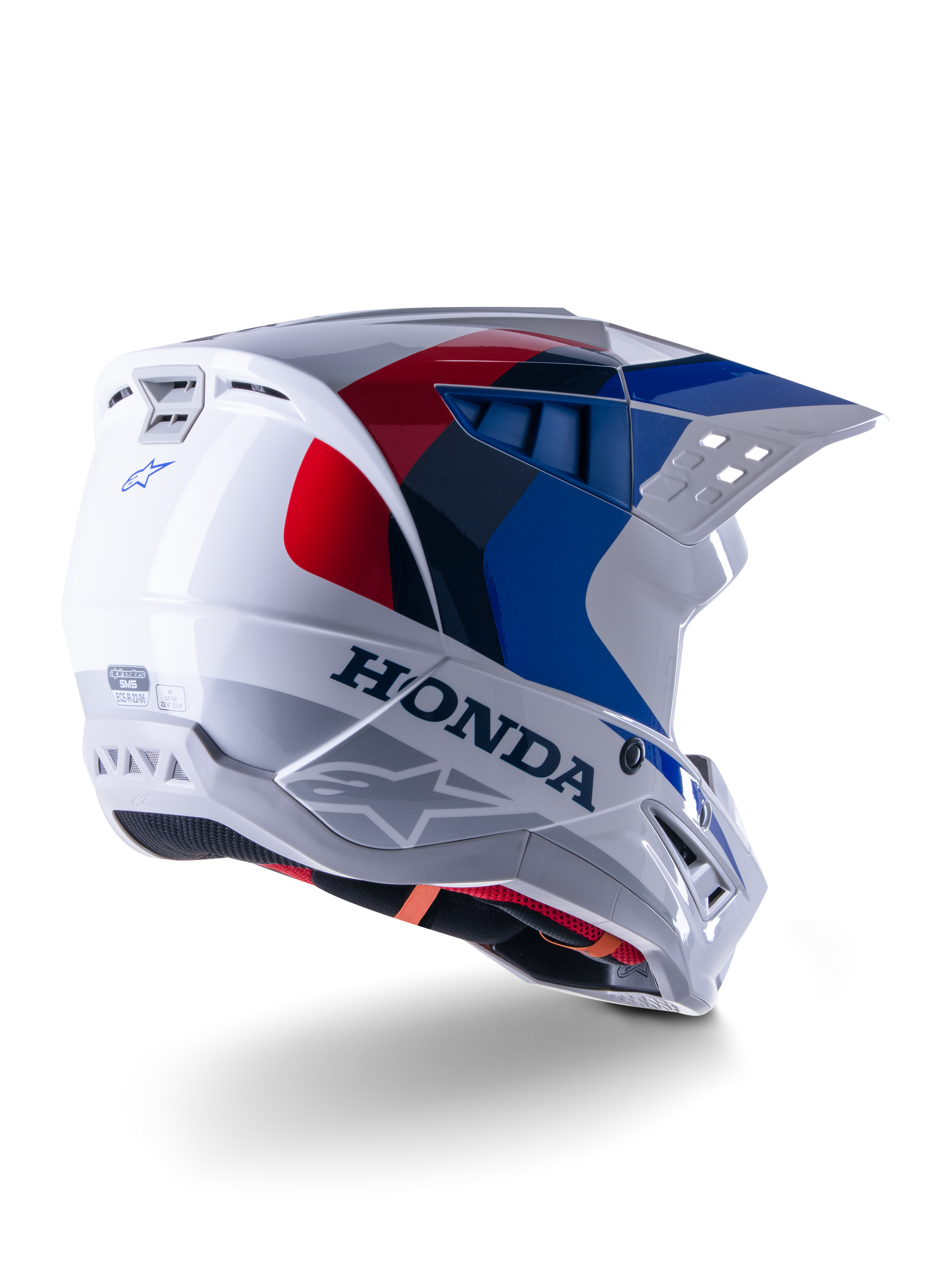 Casco Honda SM5 ECE