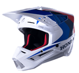 Honda SM5 Casco ECE