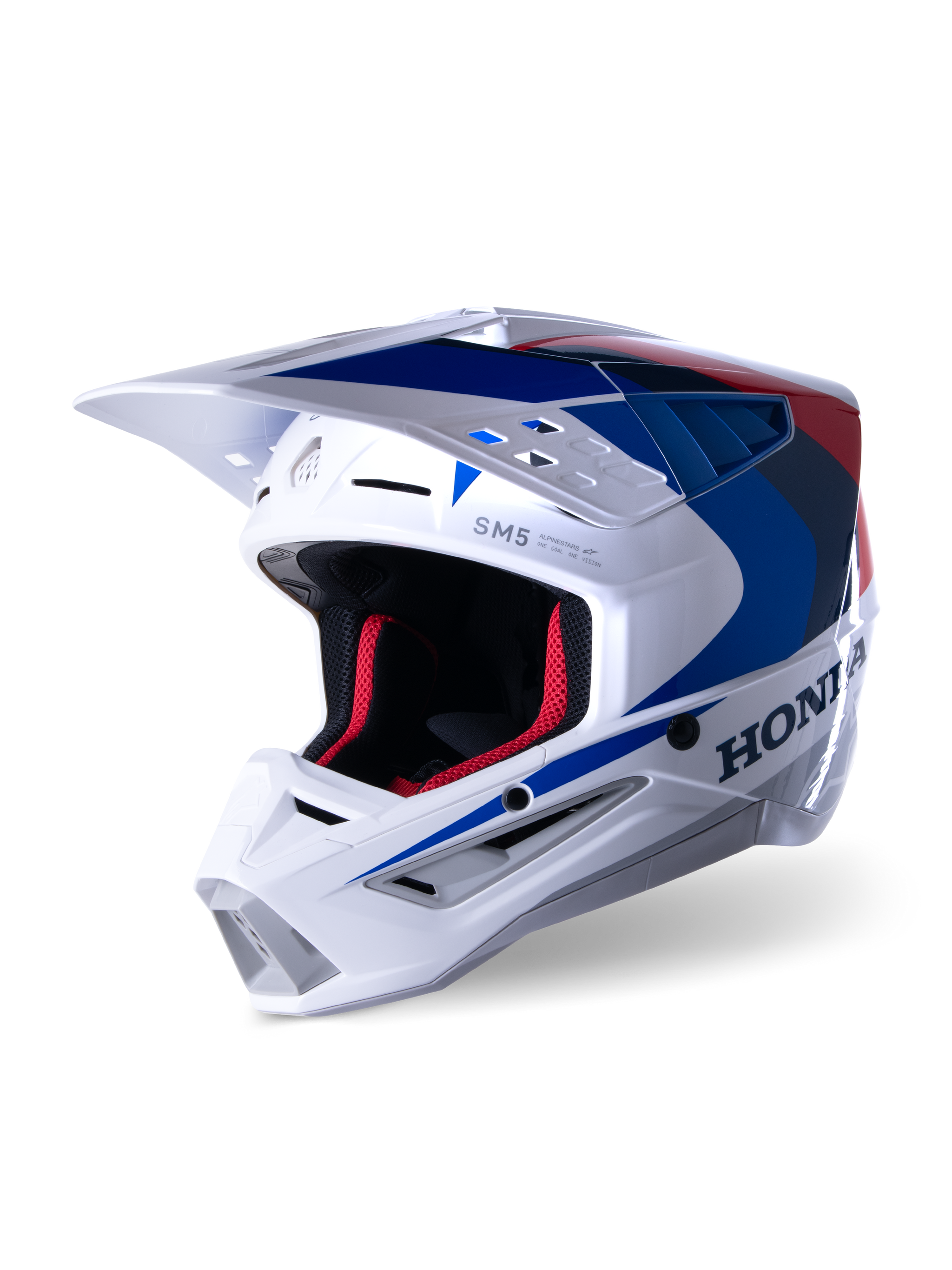 Casco Honda SM5 ECE