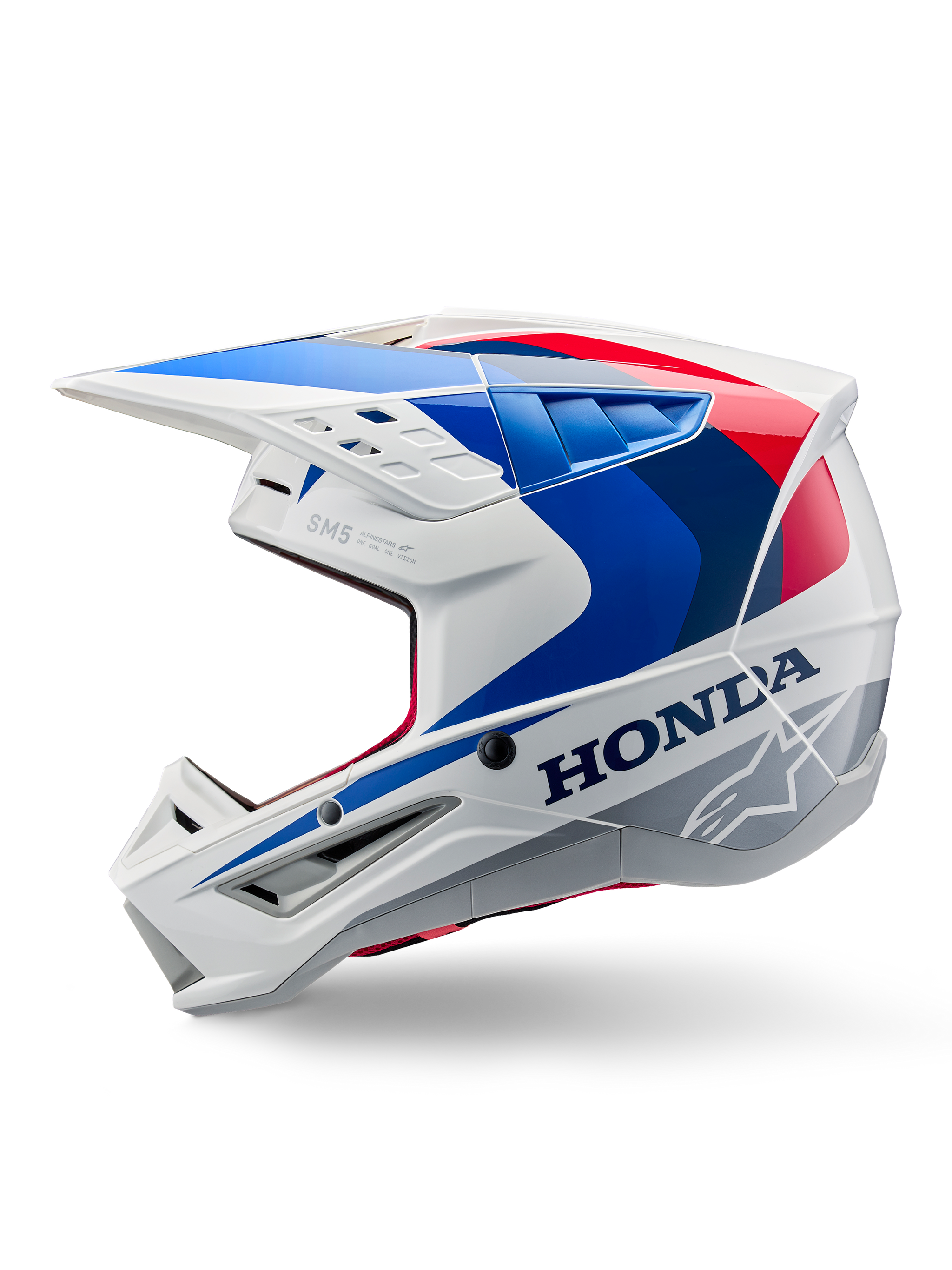Casco Honda SM5 ECE