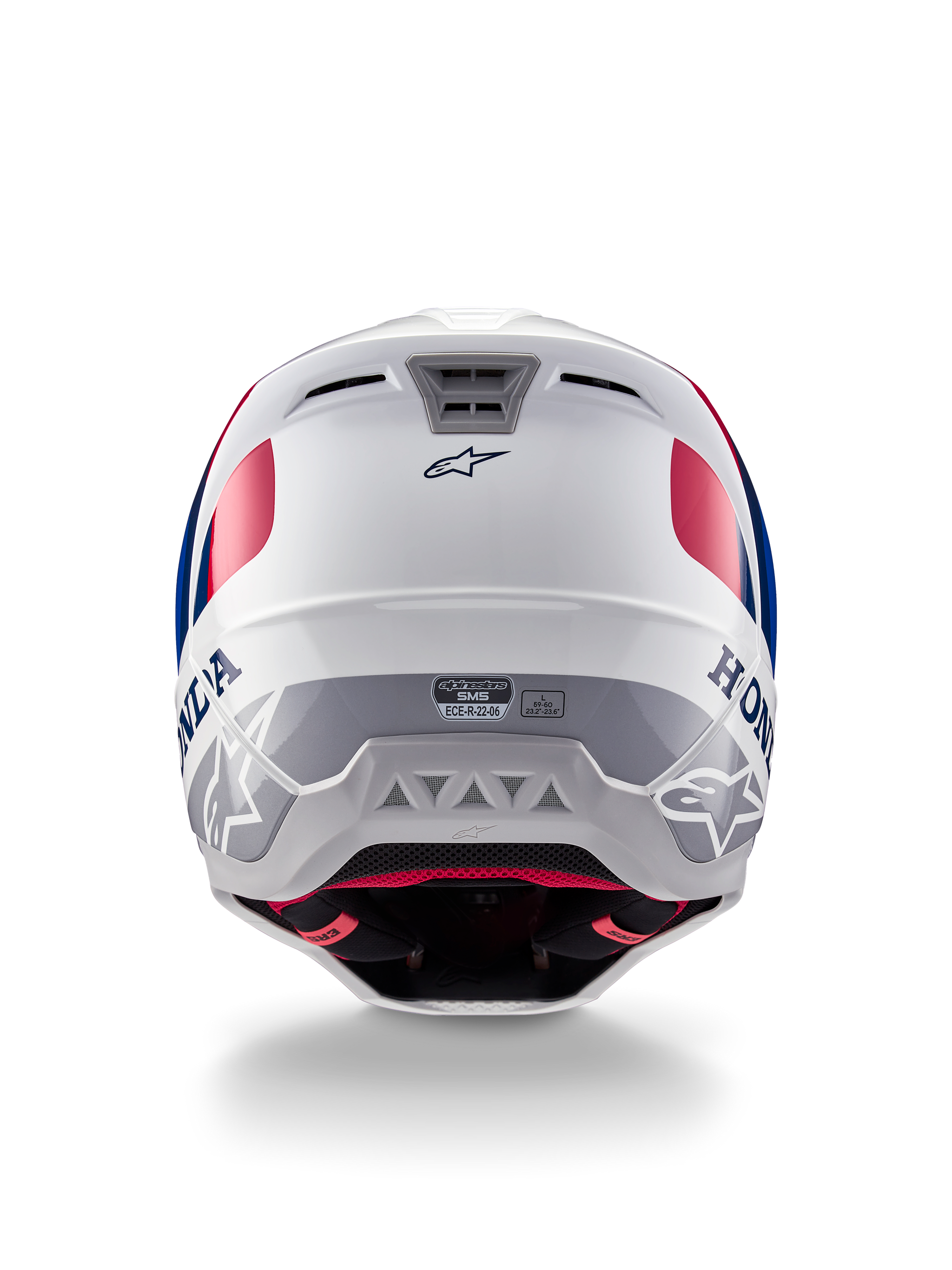 Casco Honda SM5 ECE