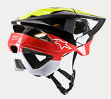 Casco De Piloto Vector Tech Ce