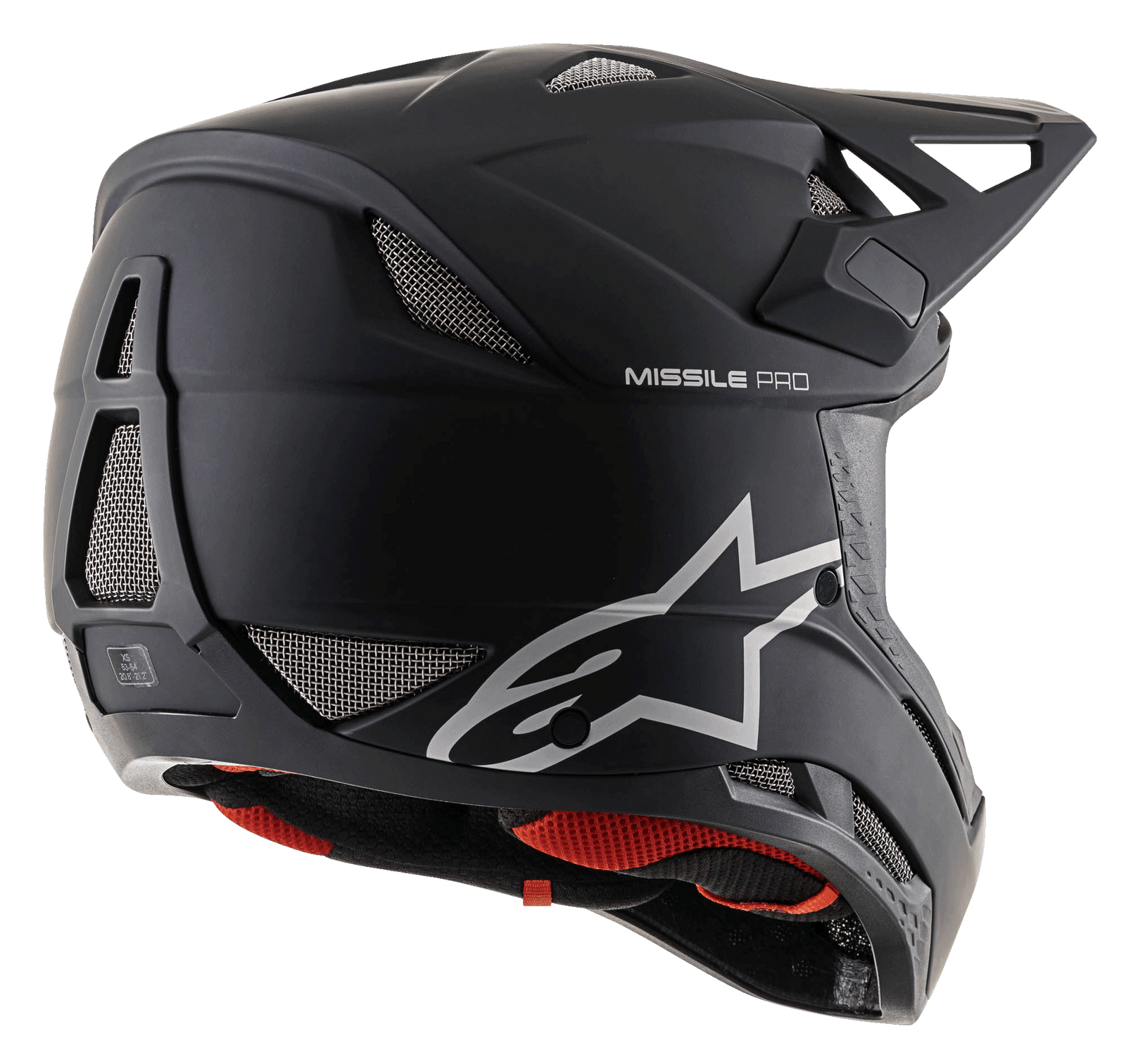 Missile Pro Solid Casco