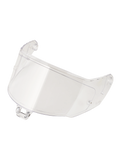 Alpinestars Supertech R10/R7 Shield Gen2.1, visor transparente para casco de moto, pantalla de repuesto transparente
