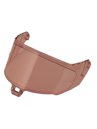 Supertech R10/R7 Absolute Vision Shield Gen2.1 - Light Brown