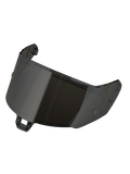 Alpinestars Absolute Vision Shield V2, visera para casco de moto en tono oscuro, accesorio para carreras de carretera