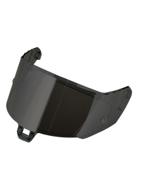 Supertech R10/R7 Absolute Vision Shield Gen2.1-R - Dark