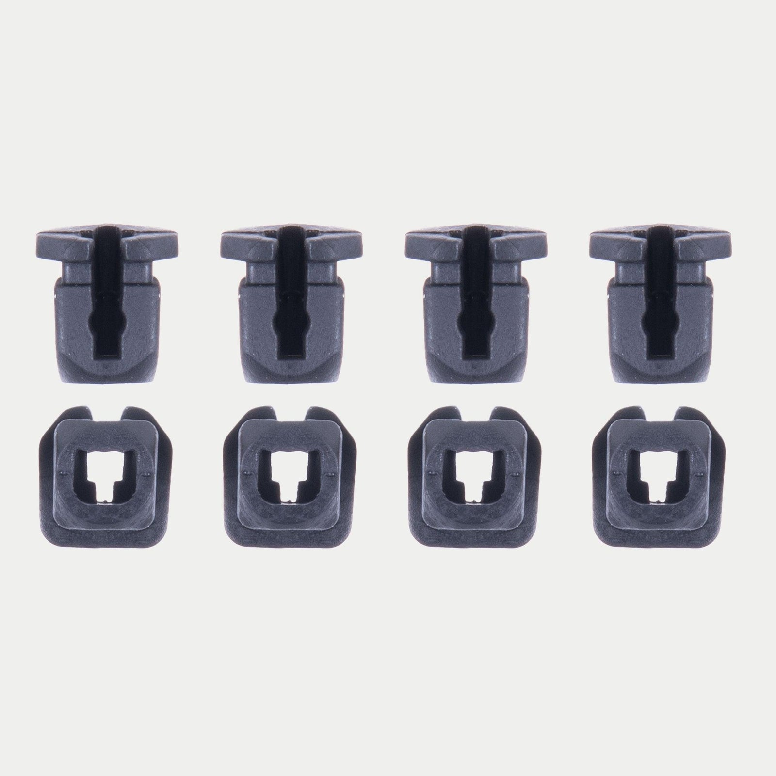 Kit De Conexión Supertech R10 Para Spoiler