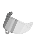 Visera Alpinestars Supertech R10/R7 Absolute Vision Shield Gen2.1-R fotocromática para casco de moto, construcción transparente de policarbonato