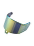 Visera Espejada Dorado Oscuro Supertech R10 GEN1