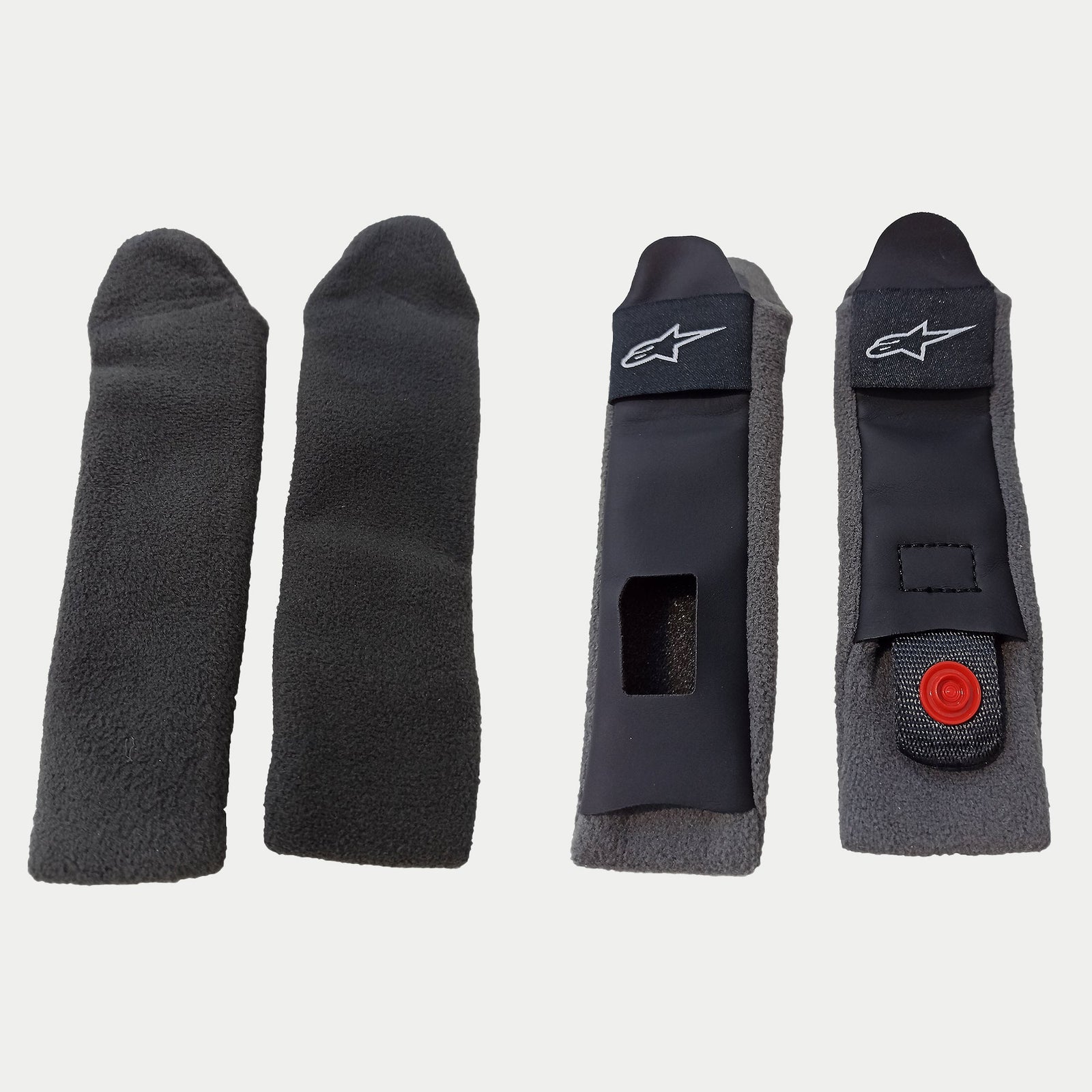 Cubiertas De Correa De Barbilla Supertech R10