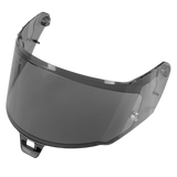 Visera Supertech R10 AFHS-01 Dark Smoke