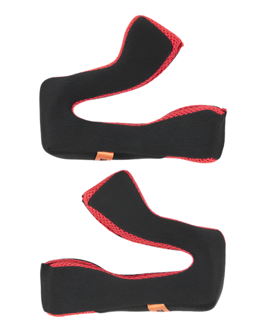 Kit De Almohadillas Para Mejillas S-M5 +5 Mm