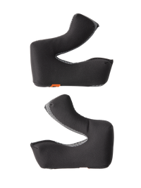 Kit De Almohadillas Para Mejillas S-M3 +5MM