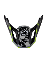 S-M7 Blaster Visor