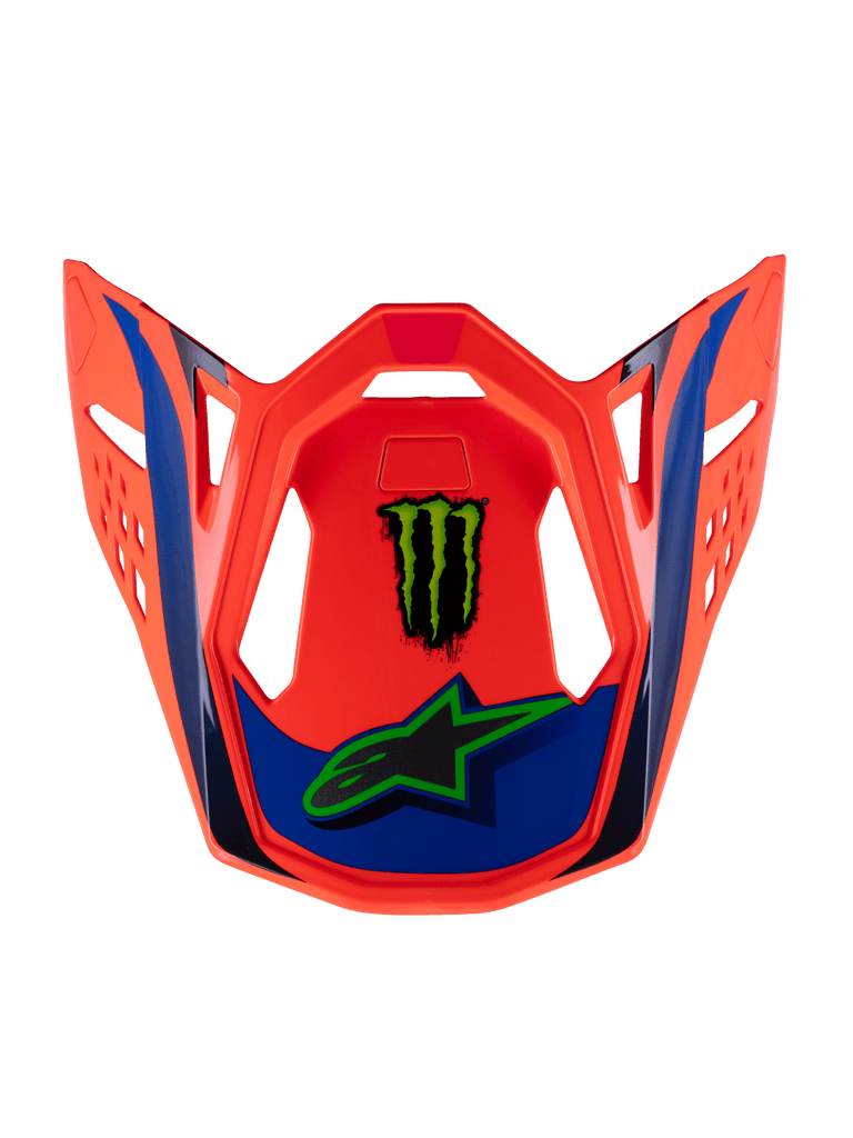 Supertech M10 Deegan Visera