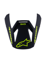 Visera S-M3 Radium Juvenil