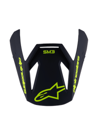 Visera Juvenil S-M3 Radium