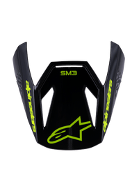 Visera Juvenil S-M3 Radium