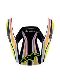Visor Juvenil S-M3 Wurx