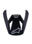 Visera S-M3 Solid Juvenil