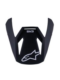 Visera S-M3 Solid Juvenil