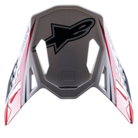Visera Supertech M10 Carbon Meta2