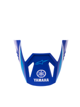 Visera Yamaha S-M3 para jóvenes