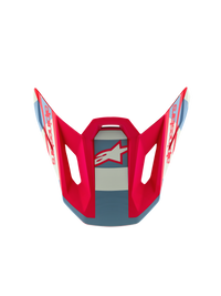 Limited Edition S-M7 Beast Coast Visor