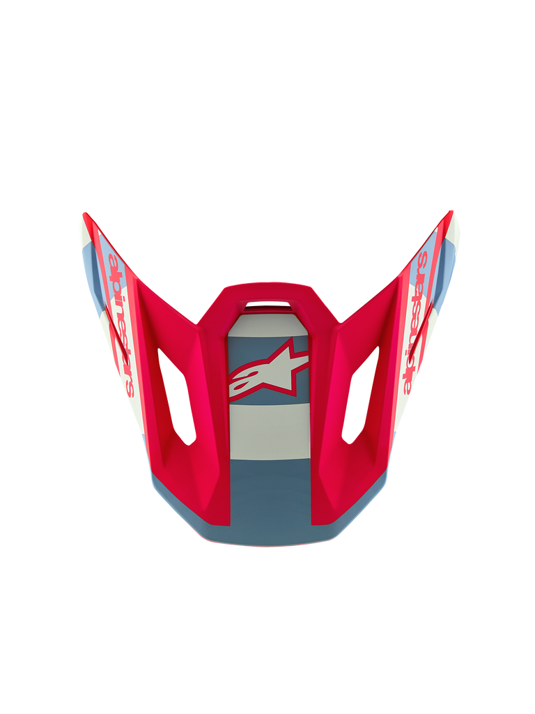 Limited Edition S-M7 Beast Coast Visor
