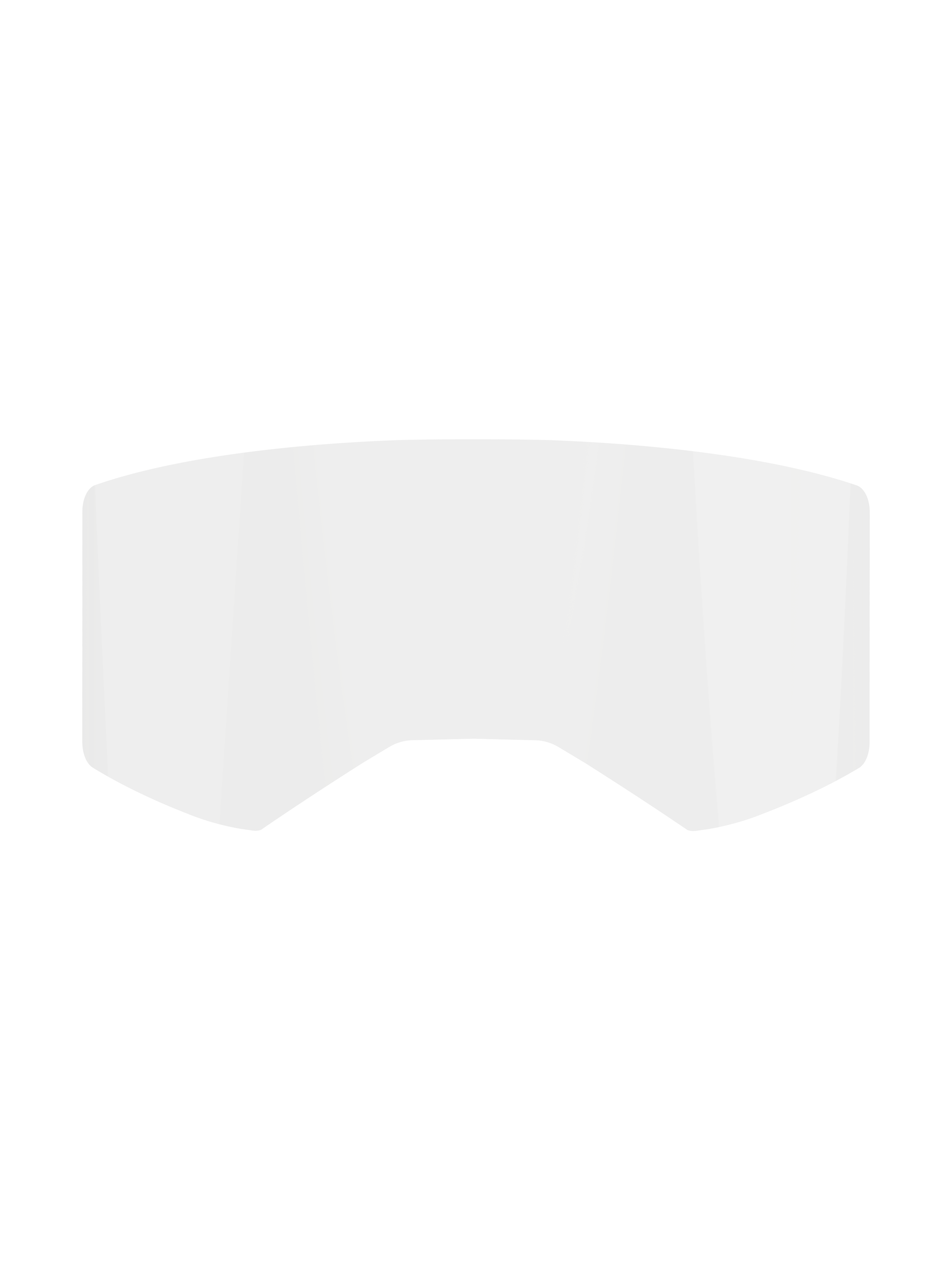 Alpinestars Vision Shield Film Pack X2, película protectora para lentes de gafas, transparente, recubrimiento duro e hidrofóbico multicapa para gafas de motocross, diseñada para protección contra el barro y el agua en condiciones todoterreno