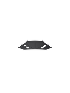 Alpinestars protector nasal de repuesto Vision 8-5-3, accesorio negro de plástico para gafas de motocross y off-road.