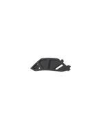 Alpinestars Vision 8-5-3, protector nasal de repuesto para gafas de motocross, negro, accesorio de protección off-road