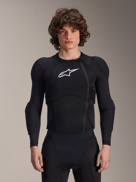 Chaqueta Protectora A-Impact Plasma - Mangas Largas