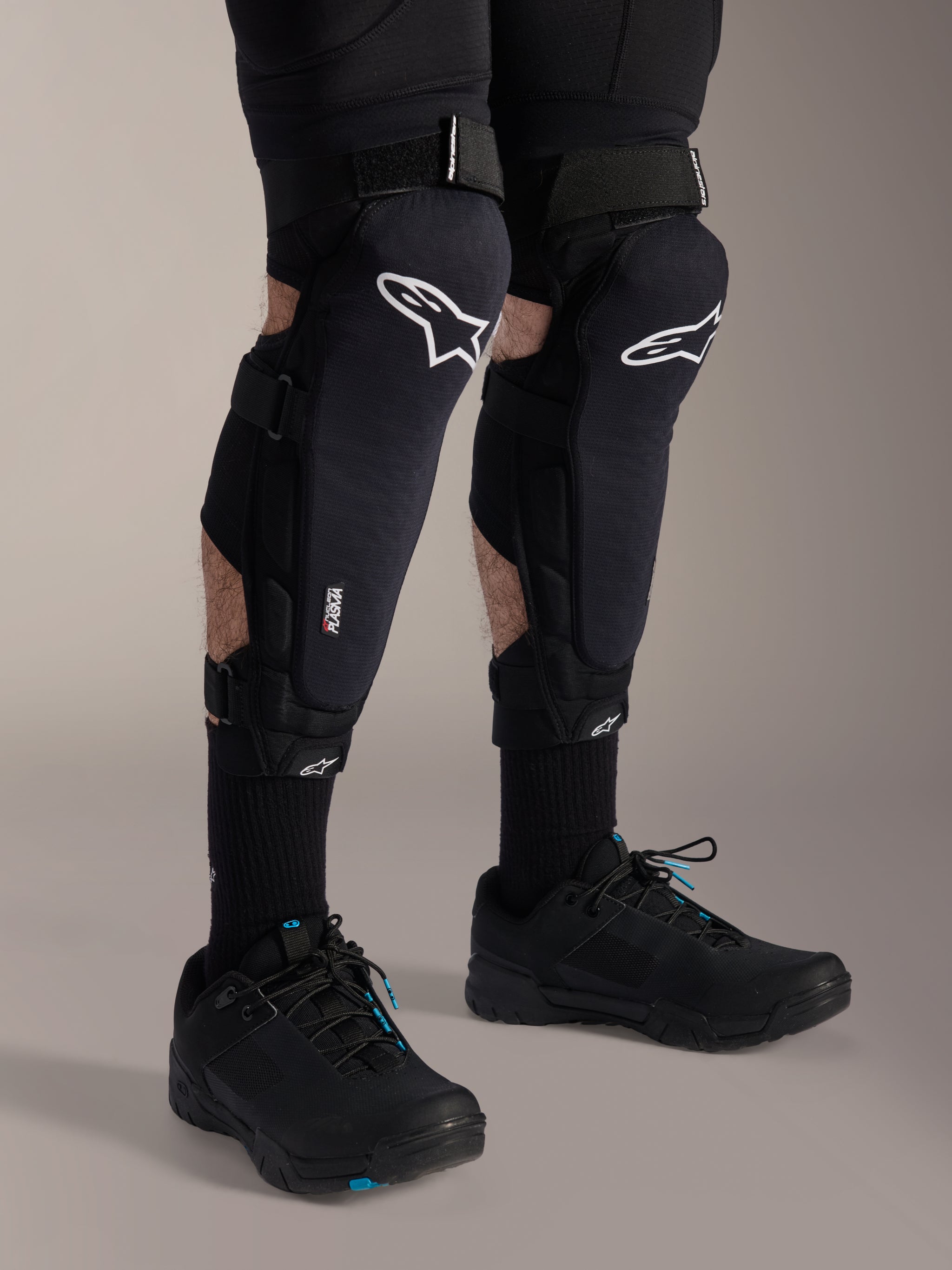 Espinillera A-Impact Plasma Pro Knee