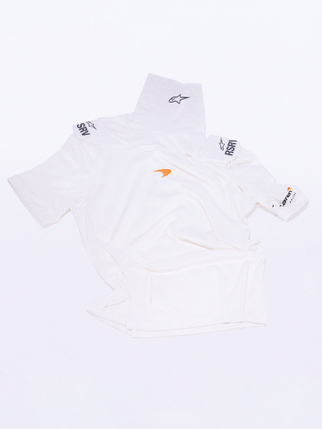 RSRV Pyro SS Camiseta