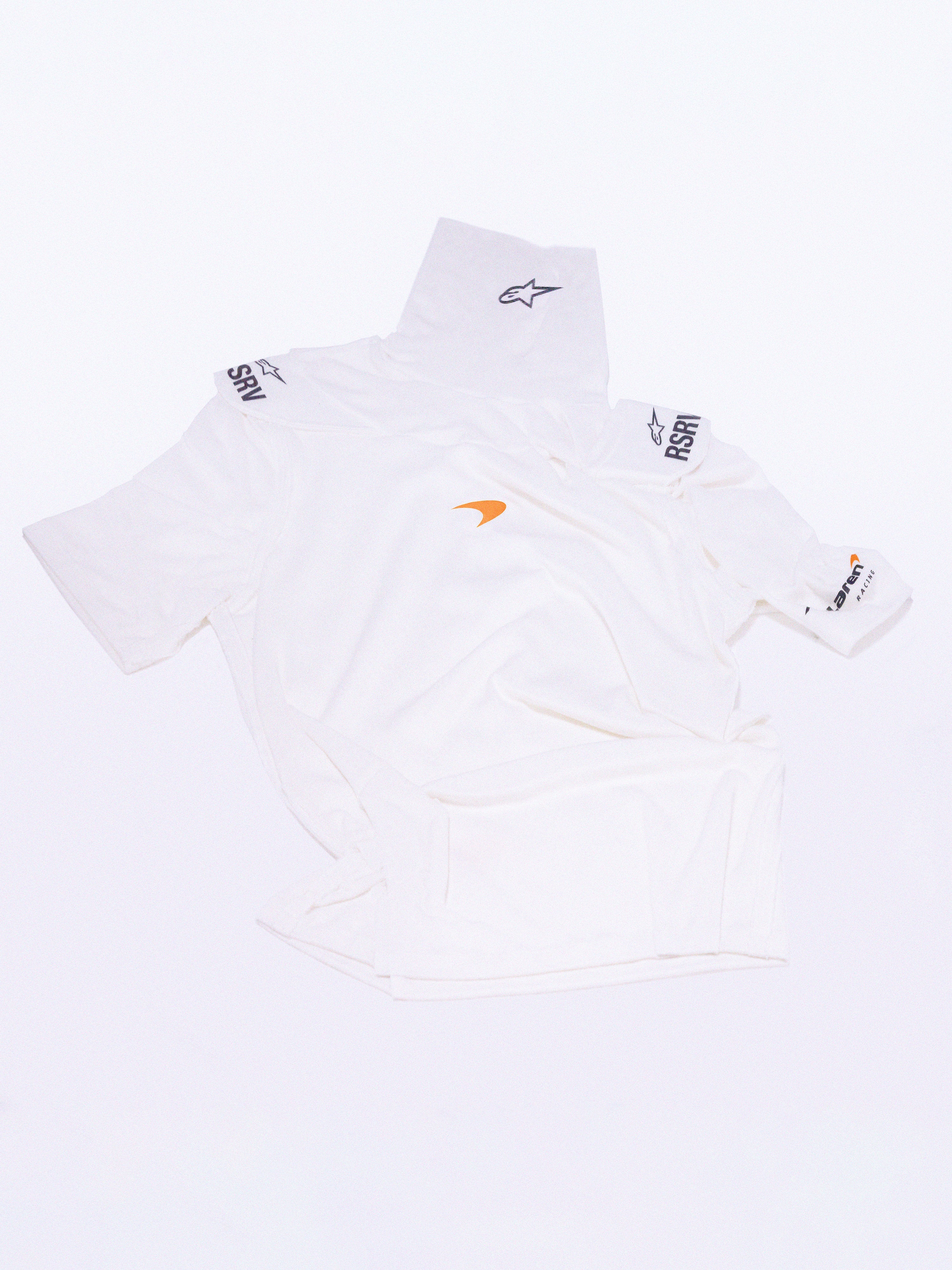 RSRV Pyro SS Camiseta