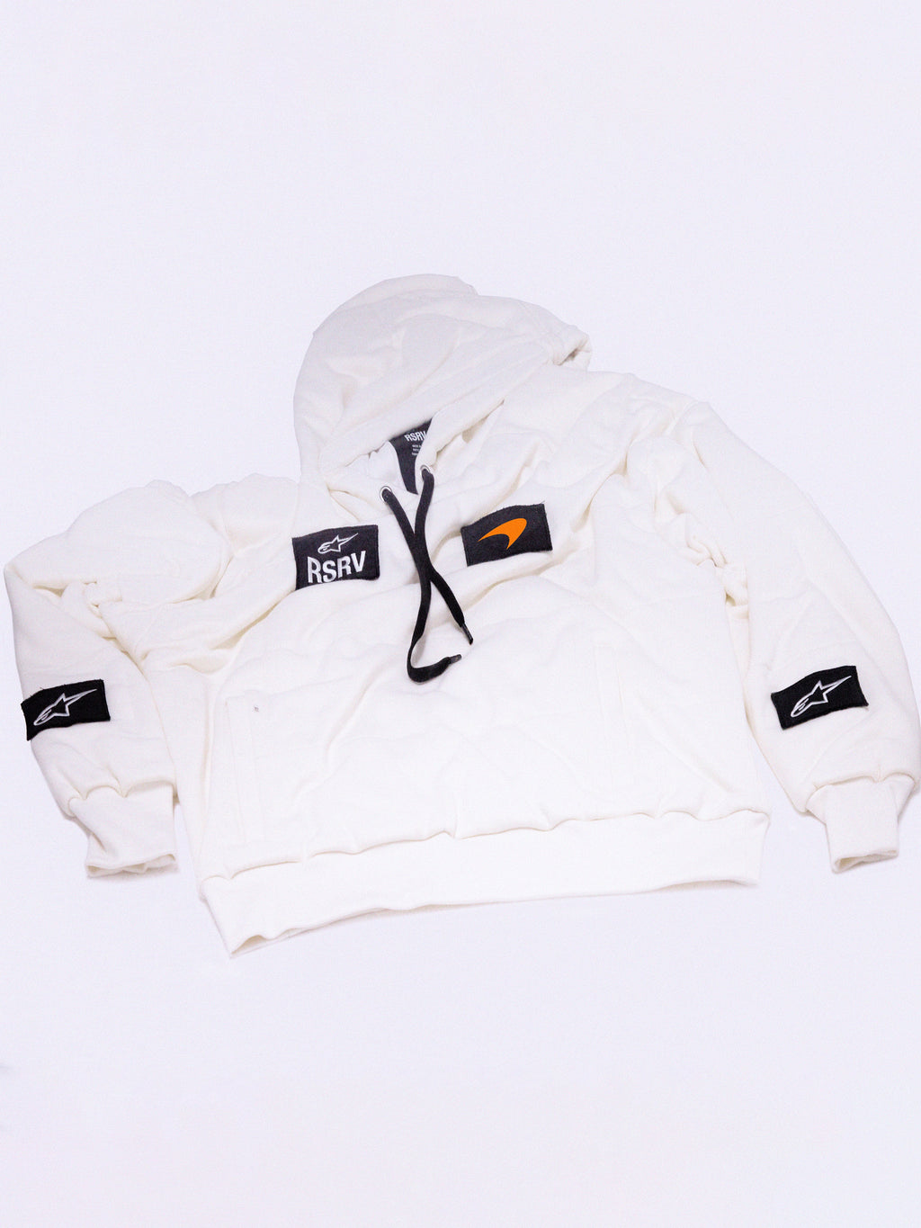 RSRV Rival Sudadera Con Capucha