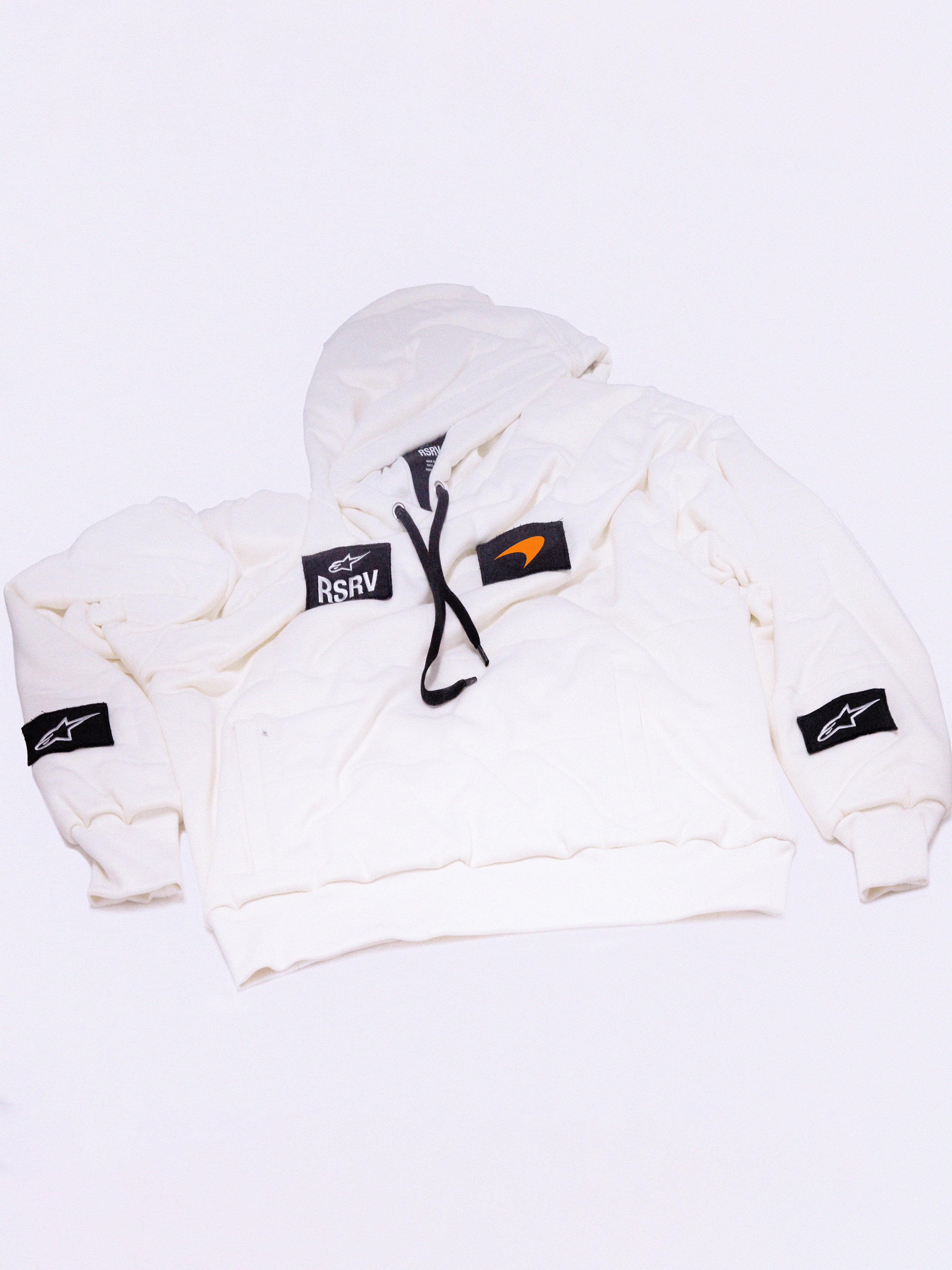 RSRV Rival Sudadera Con Capucha