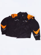 Chaqueta De Cuero RSRV Track Star
