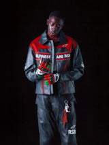 RSRV Hagaze Chaquetas de cuero