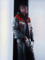 RSRV Hagaze Chaquetas de cuero